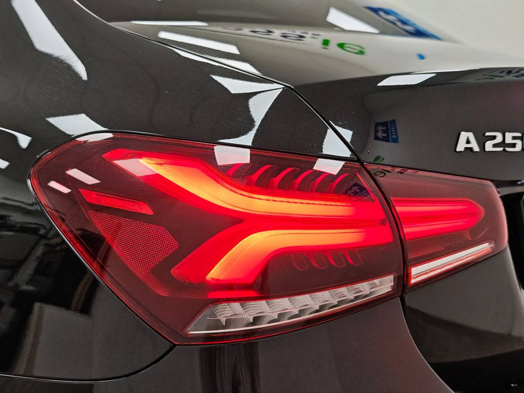 2022 Mercedes-Benz A Class