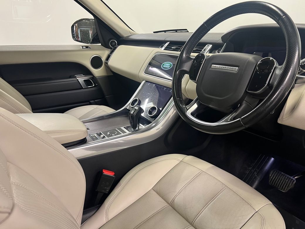 2018 Land Rover Range Rover Sport