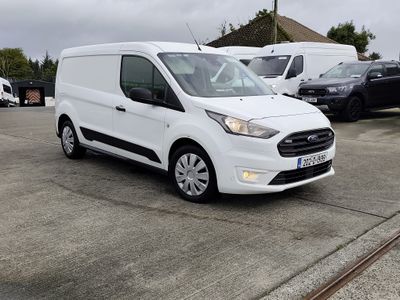 2020 Ford Transit Connect