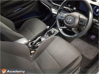 2024 Hyundai i20