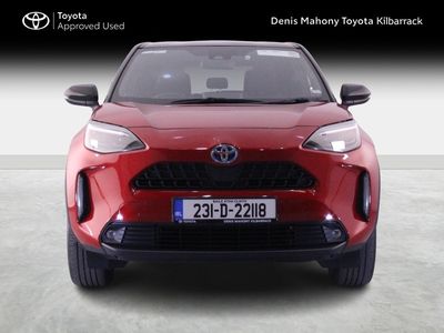 2023 Toyota Yaris Cross