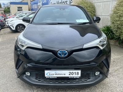 2018 Toyota C-HR