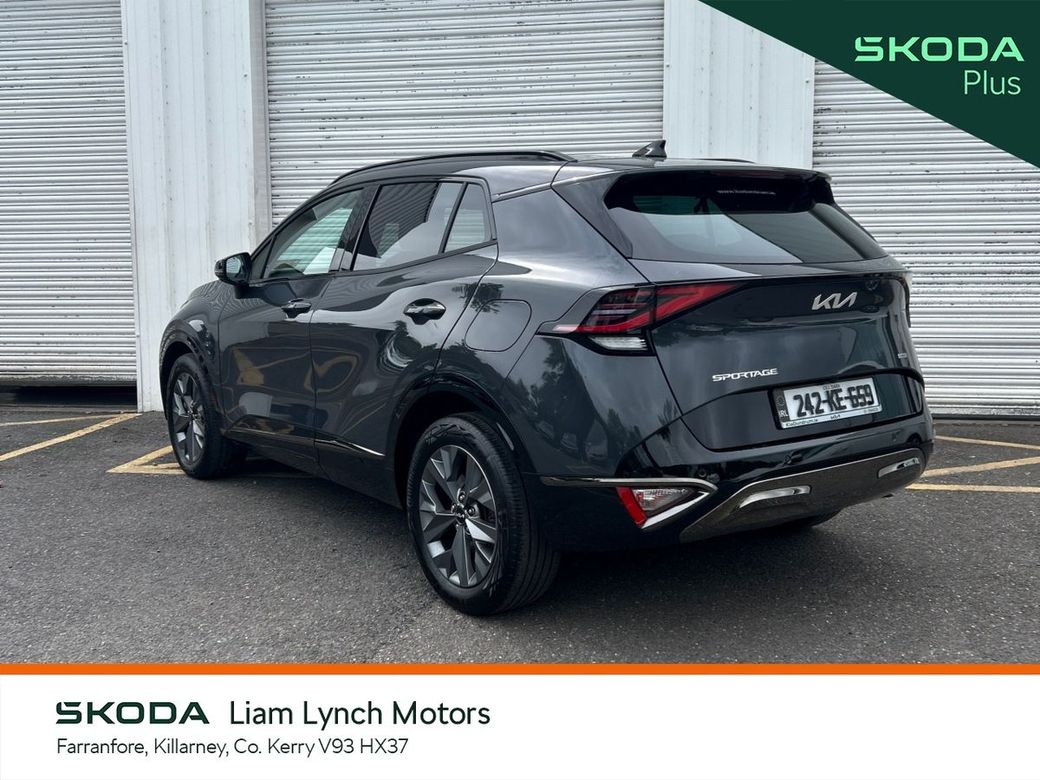 2024 Kia Sportage
