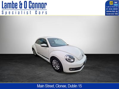 2014 Volkswagen Beetle