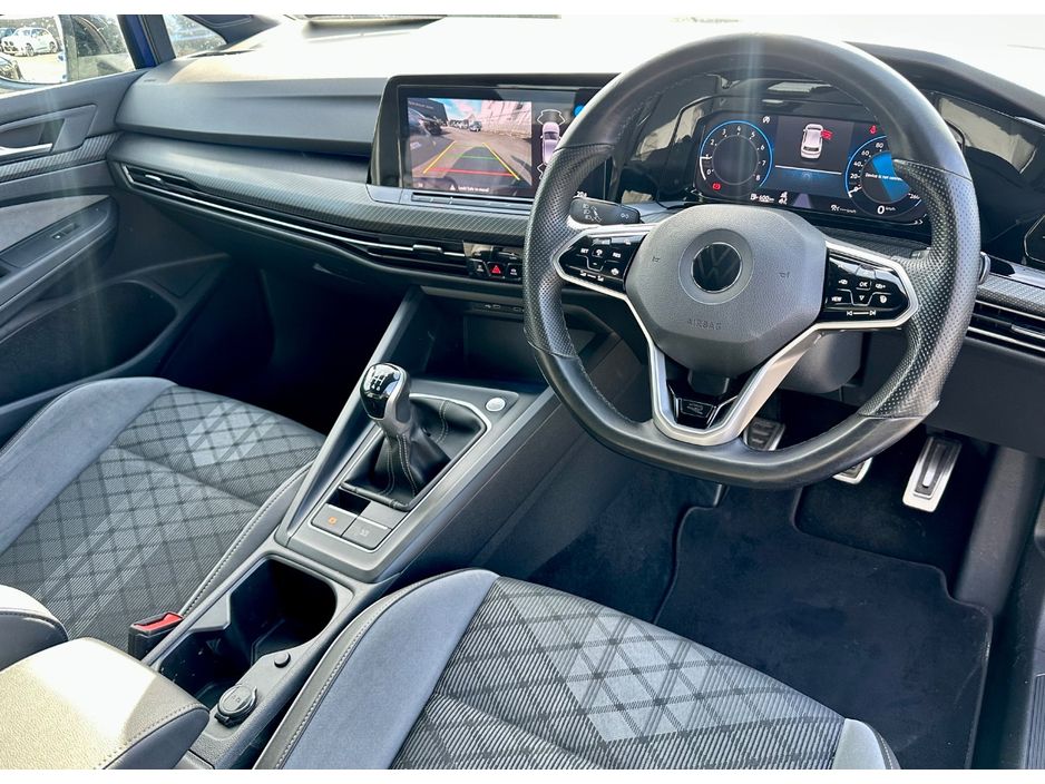 2021 Volkswagen Golf
