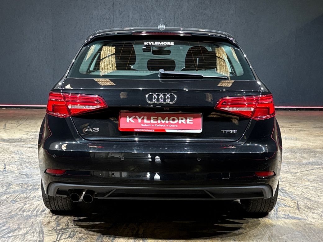 2017 Audi A3
