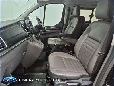 2020 Ford Tourneo Custom