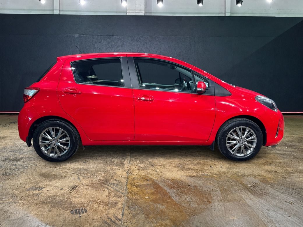 2020 Toyota Yaris