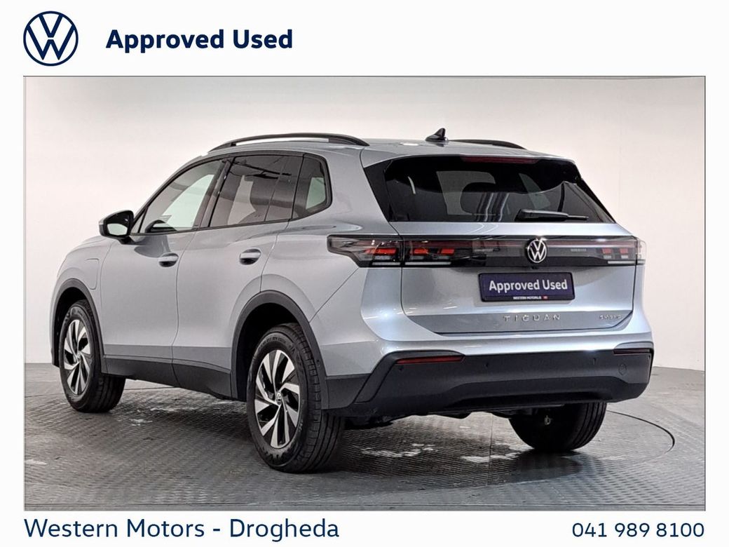 2026 Volkswagen Tiguan