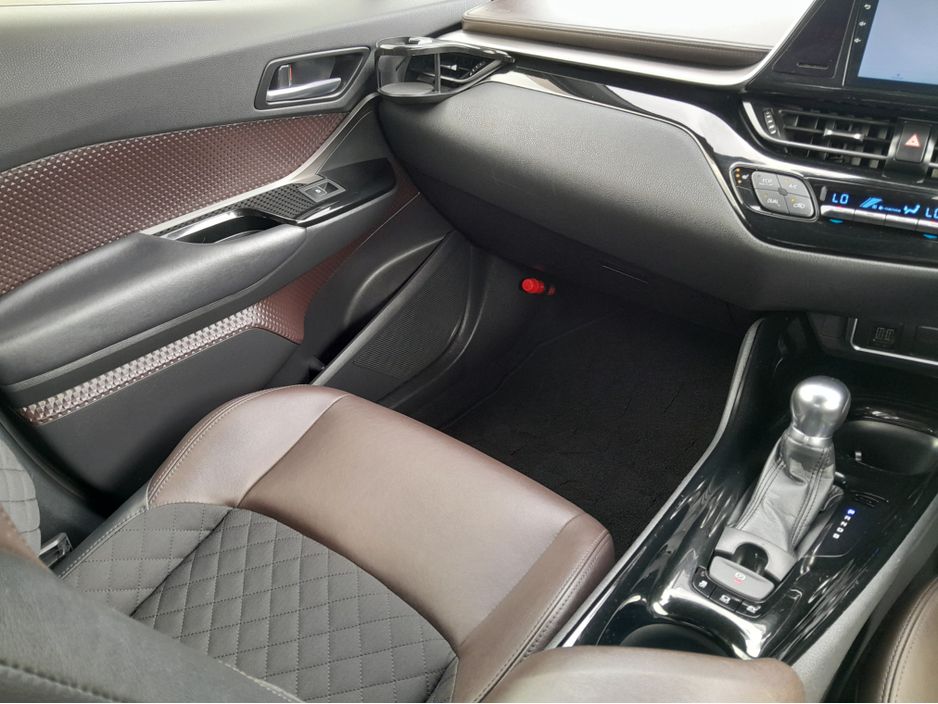 2017 Toyota C-HR