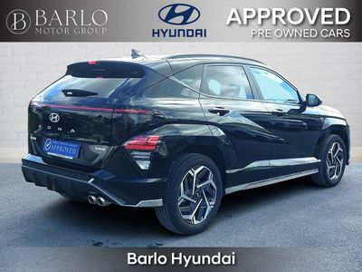 2025 Hyundai Kona