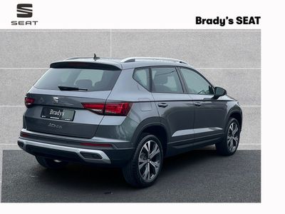 2026 SEAT Ateca