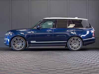 2020 Land Rover Range Rover