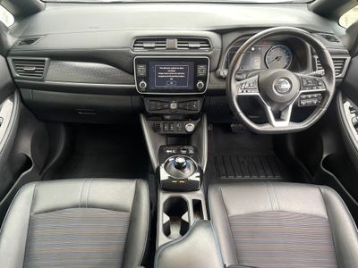 2021 Nissan Leaf