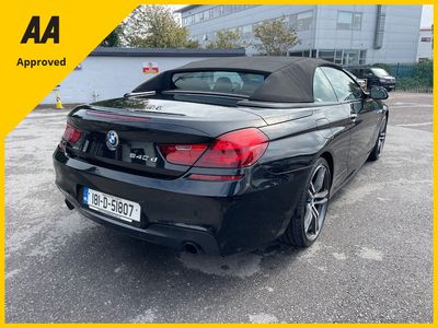 2018 BMW 6 Series