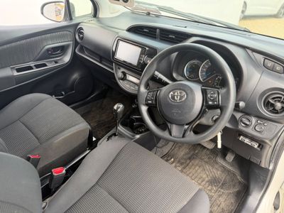 2017 Toyota Yaris