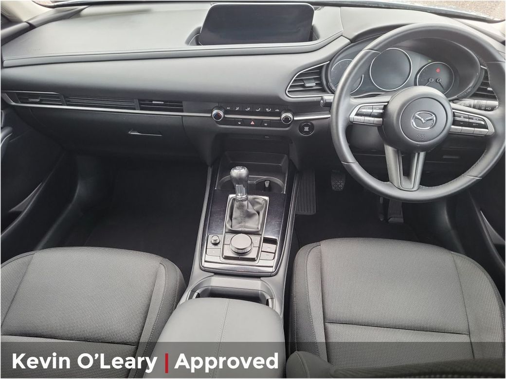 2021 Mazda CX-30