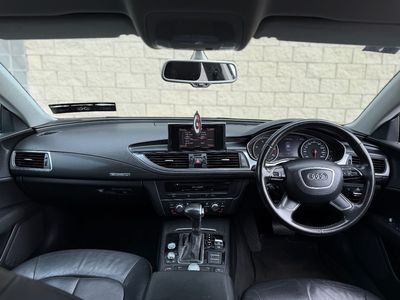 2011 Audi A7