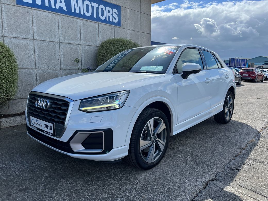 2018 Audi Q2