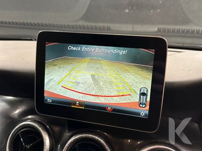 2016 Mercedes-Benz CLA Class