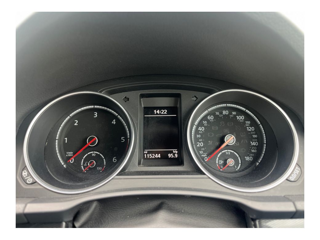 2016 Volkswagen Scirocco