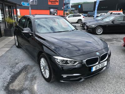 2018 BMW 3 Series