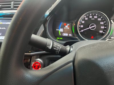2019 Honda Grace