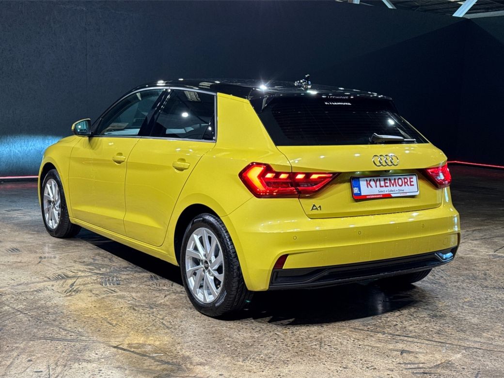2021 Audi A1
