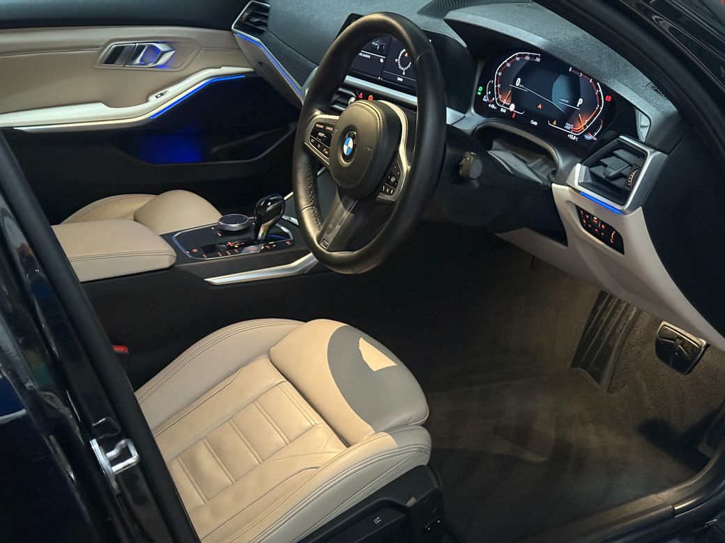 2019 BMW 3 Series