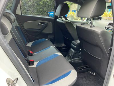 2015 Volkswagen Polo