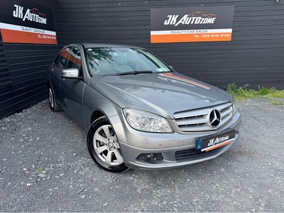 2011 Mercedes-Benz C Class