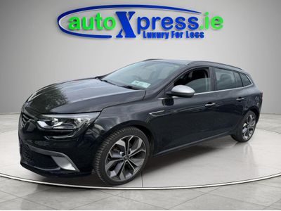 2021 Renault Megane