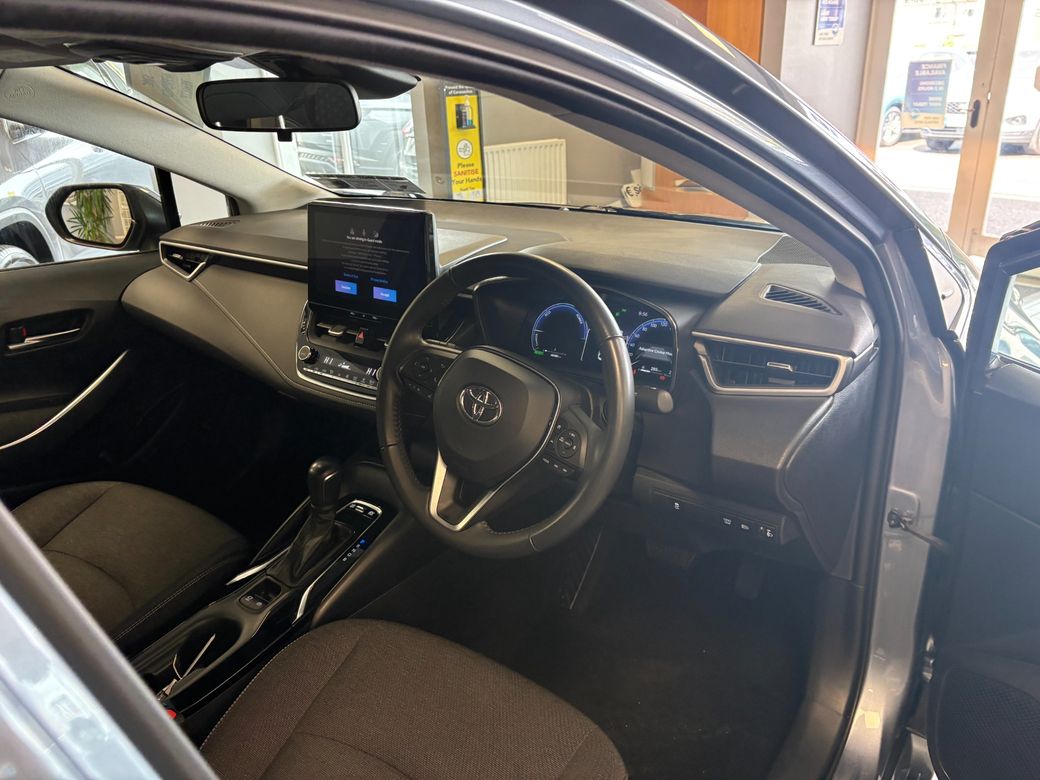 2023 Toyota Corolla