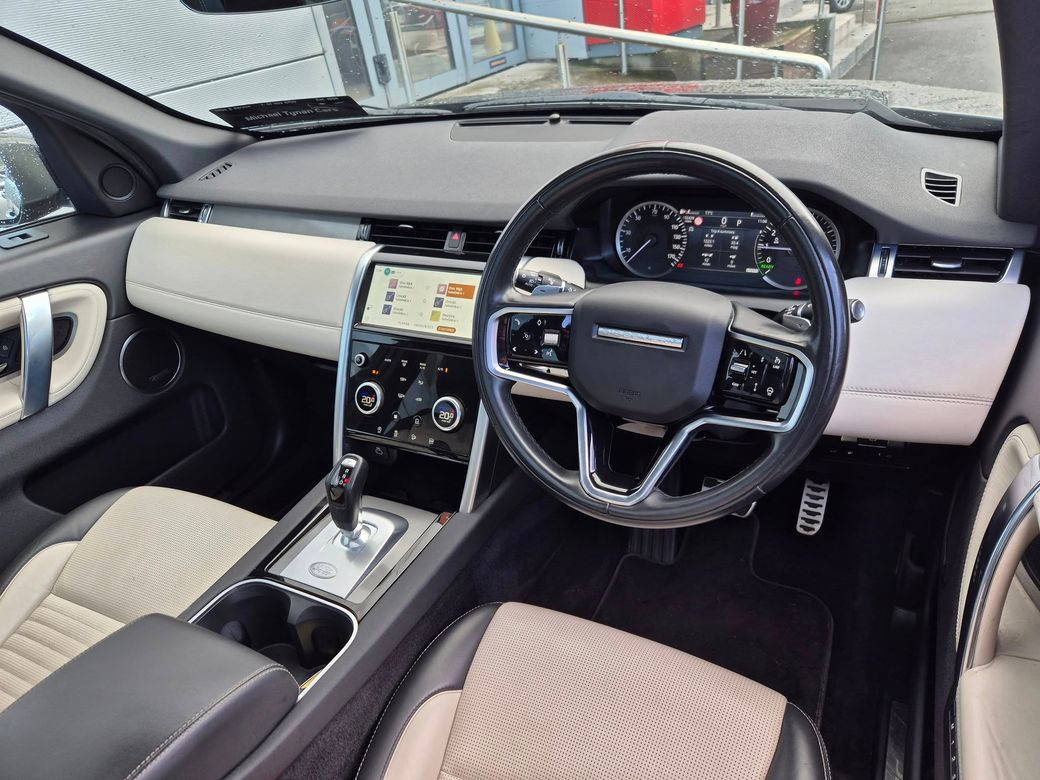 2022 Land Rover Discovery Sport