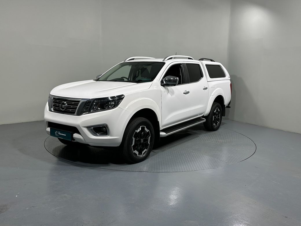 2020 Nissan Navara