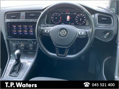 2020 Volkswagen Golf