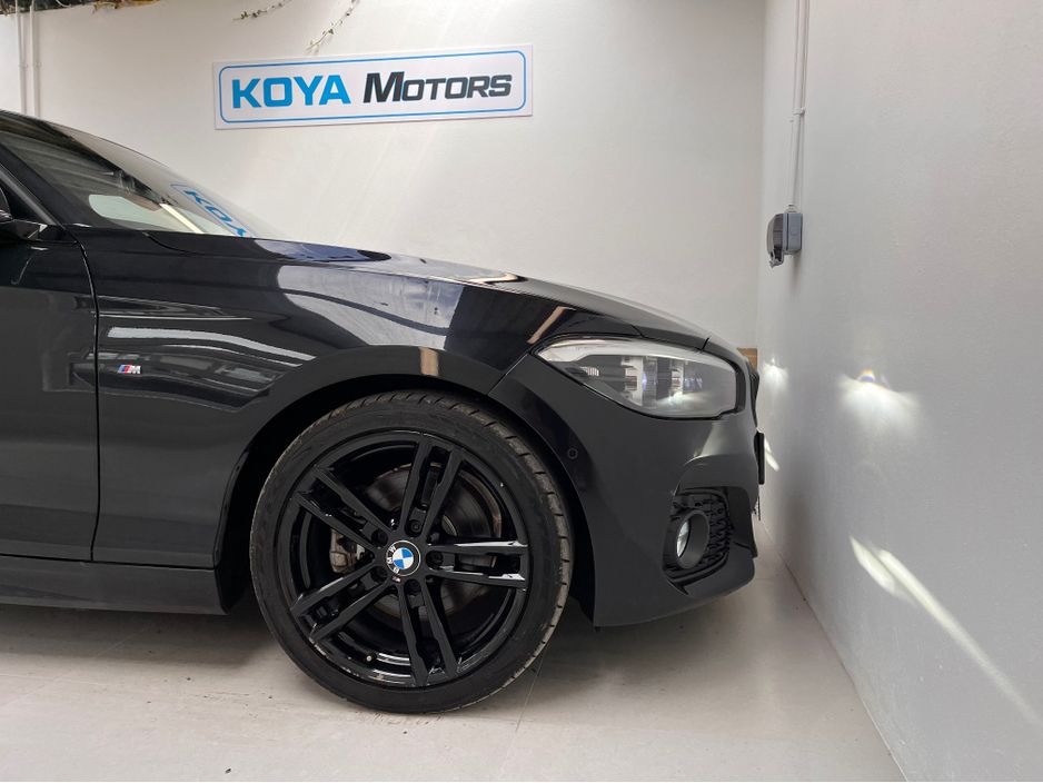 2019 BMW 1 Series