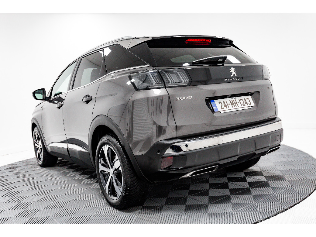 2024 Peugeot 3008