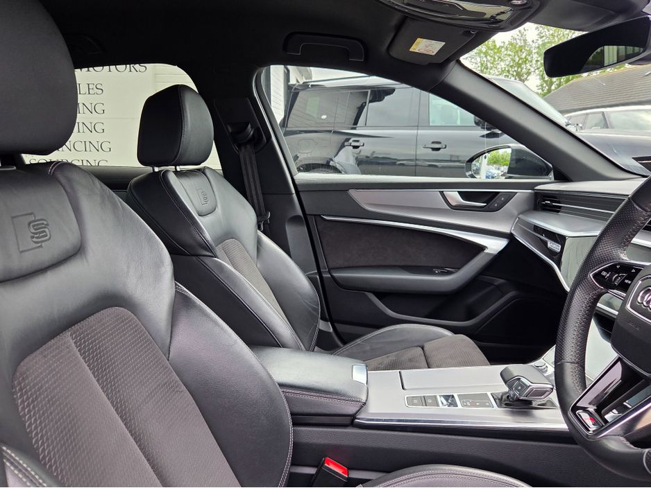 2018 Audi A6