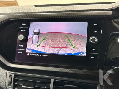 2020 Volkswagen T-Cross