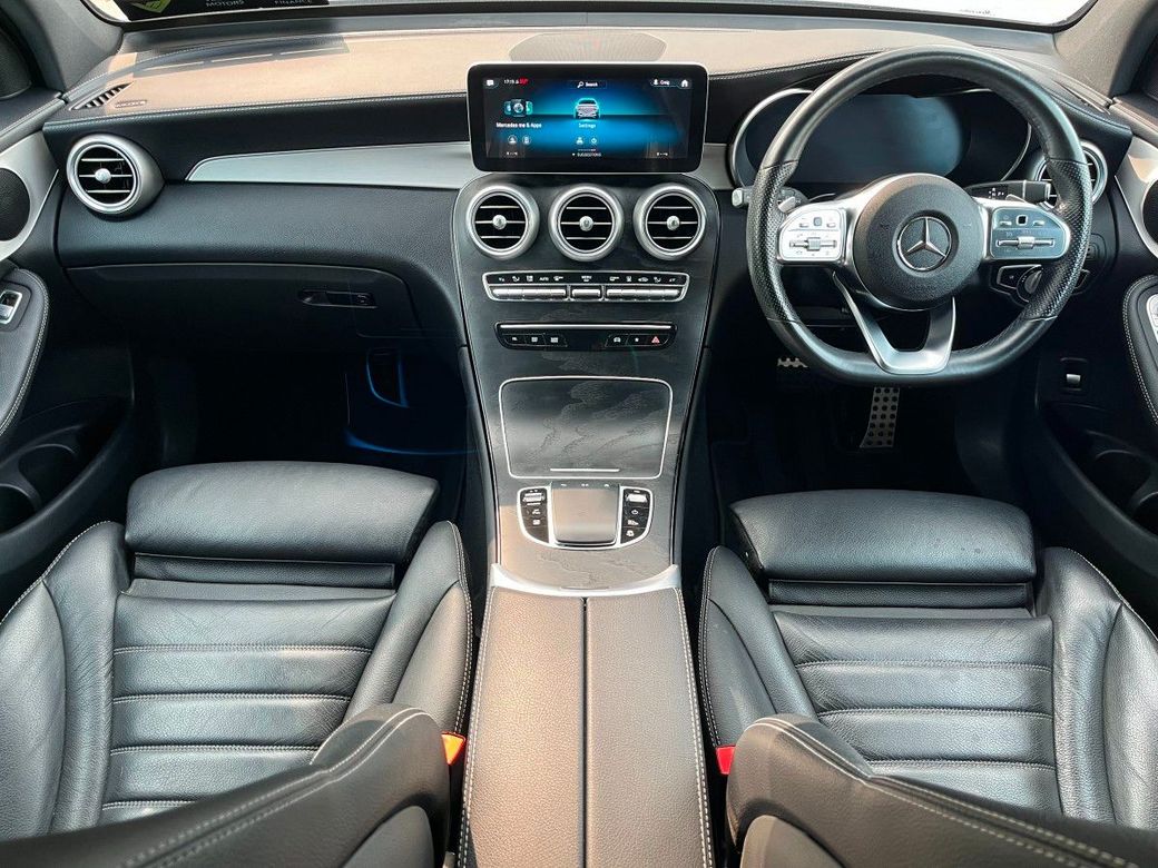 2021 Mercedes-Benz GLC Class