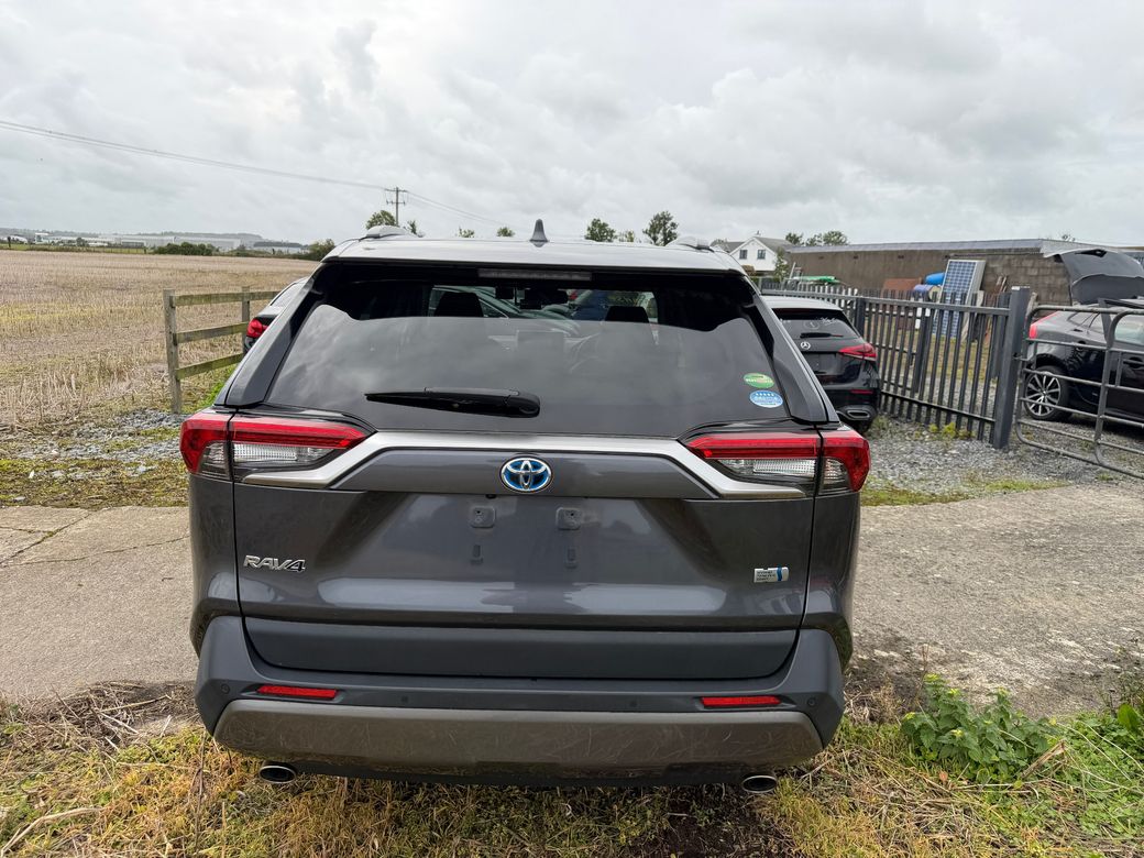 2020 Toyota Rav4