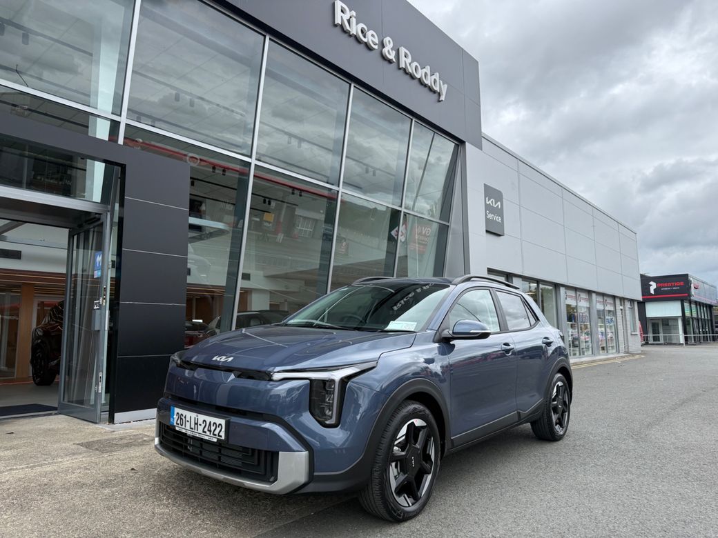 2026 Kia Stonic
