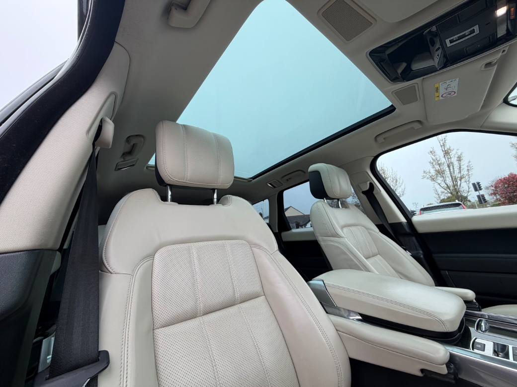 2020 Land Rover Range Rover Sport