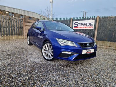 2018 SEAT Leon