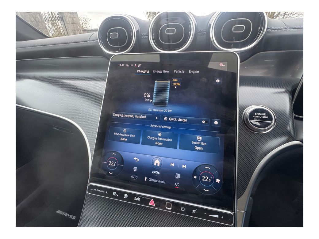 2026 Mercedes-Benz GLC Class