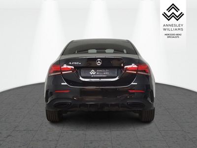 2022 Mercedes-Benz A Class