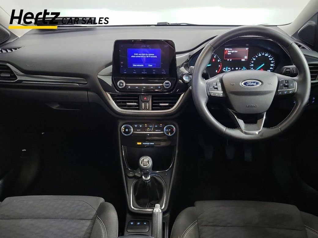 2023 Ford Puma