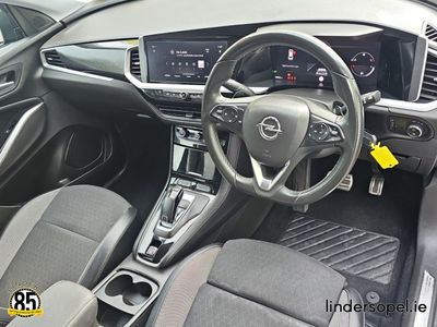 2022 Opel Grandland X