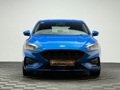 2021 Ford Focus